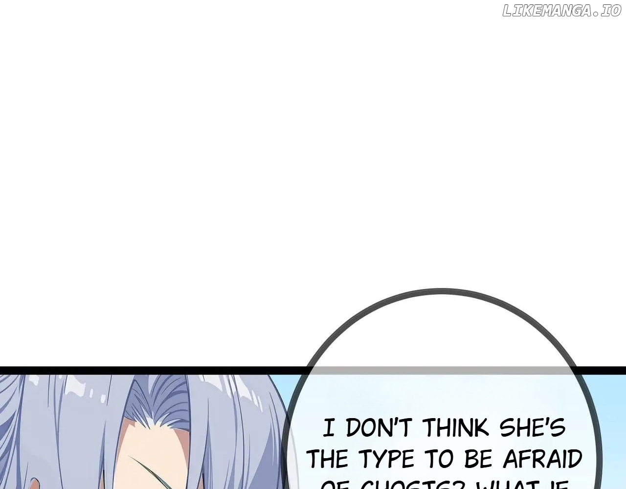 Daddy President Is Too Hard To Deal With Chapter 164 - page 51